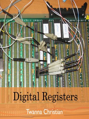 cover image of Digital Registers